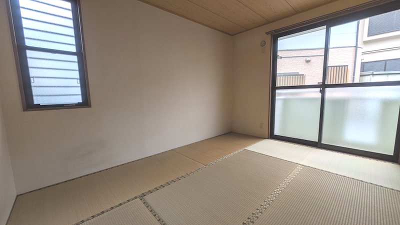 セジュール華仙 ベッドルーム