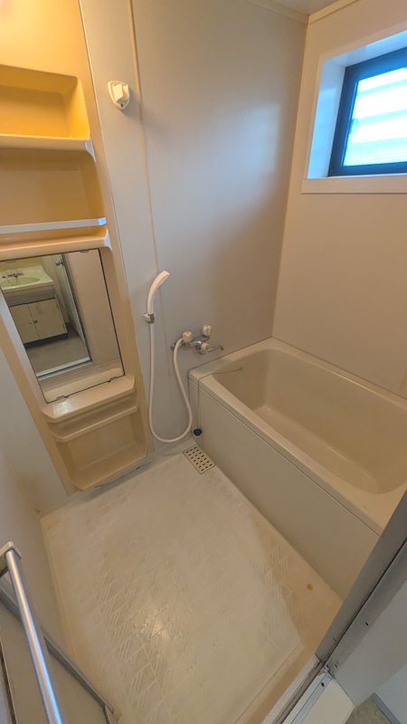 セジュール華仙 風呂画像