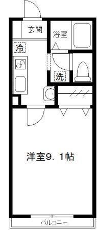 シンフォニア 間取り