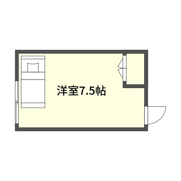 桜ビル 間取り