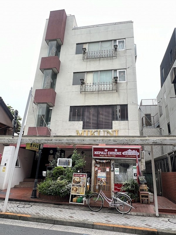 アーバンライフミクニ 外観