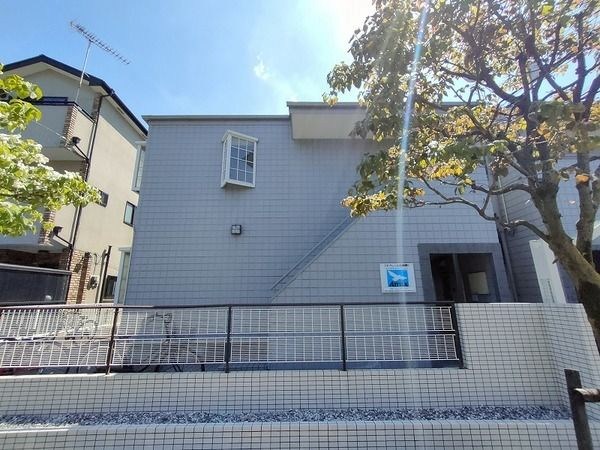 プチクレール北綾瀬D 外観