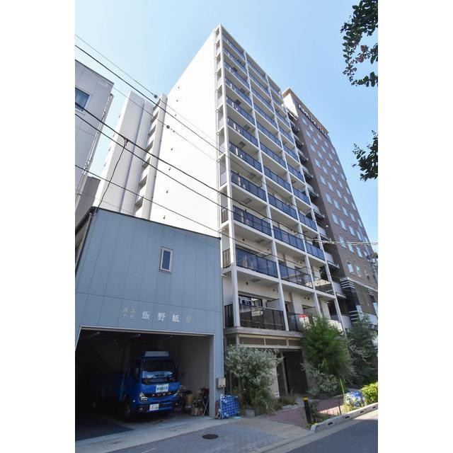 ＱＵＡＬＩＴＡＳ日本橋浜町（クオリタス日本橋浜町） 外観写真