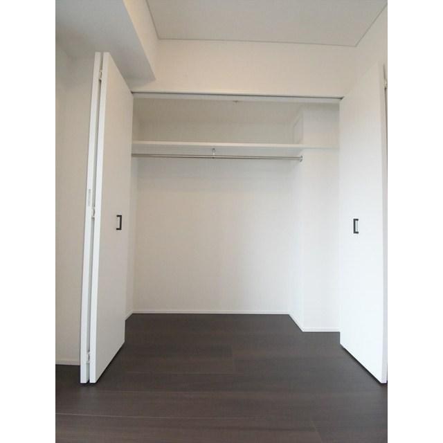 ＱＵＡＬＩＴＡＳ日本橋浜町（クオリタス日本橋浜町） 収納