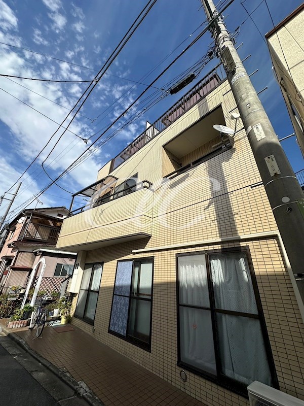 ハイムＳＫ 外観