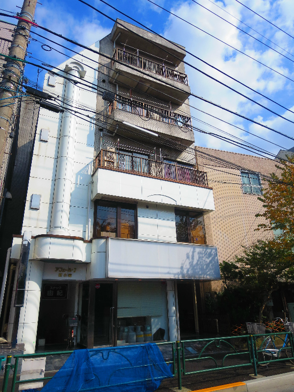 アフェール・J・新小岩  外観