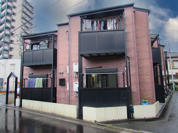 メゾン南小岩７ 外観