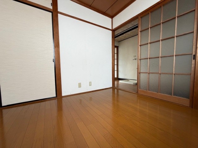 田中マンション リビング