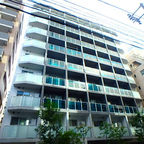 パークハビオ東陽町  外観