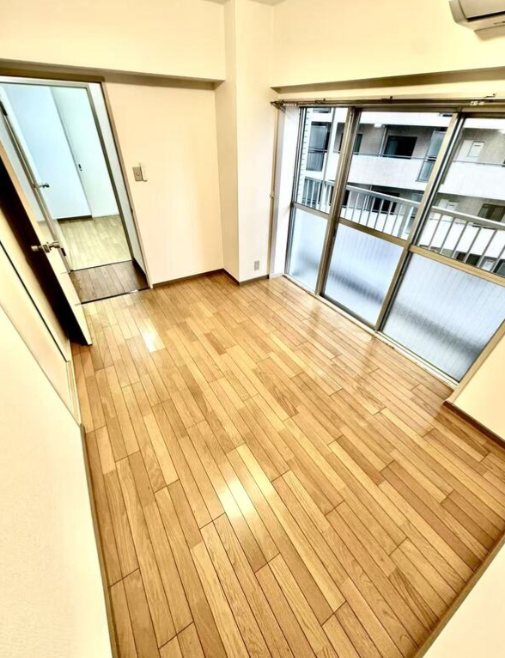 ダイアパレス町屋 ベッドルーム