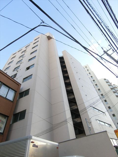 フジメゾン西日暮里  外観