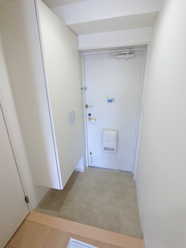 ベルノス34   玄関