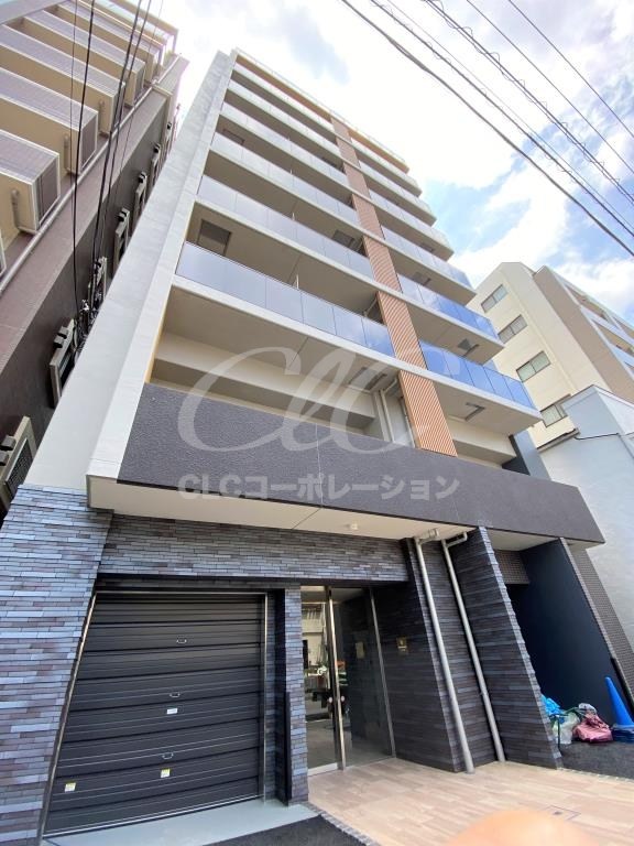 Mets&auml; Morishita(メッツァ森下) 外観