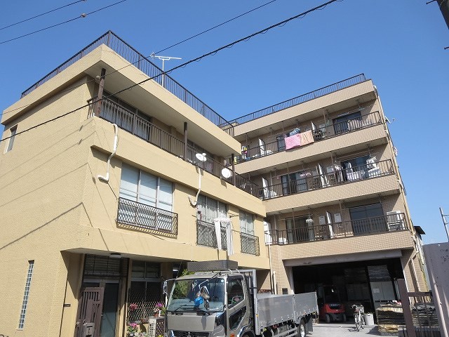 コーポ佐藤   外観