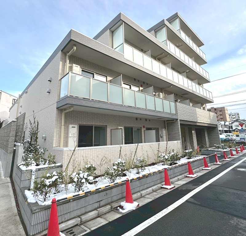 アルファコート葛西 501号室 外観