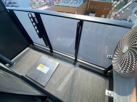 Grande　Maison浅草合羽橋 ベランダ
