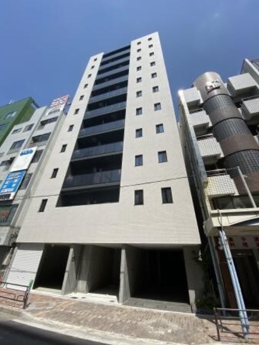 Grande　Maison浅草合羽橋 外観