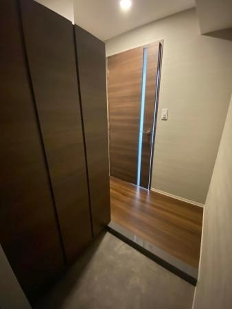 Grande　Maison浅草合羽橋 玄関