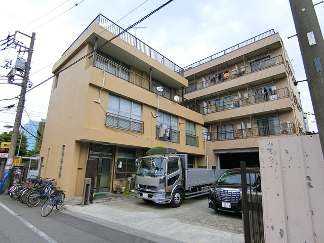 コーポ佐藤   外観写真