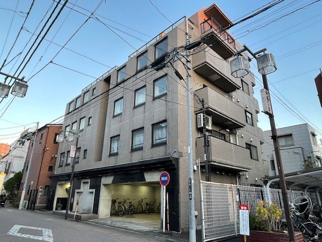 レクノスⅠ 外観