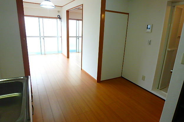 寿マンション   リビング