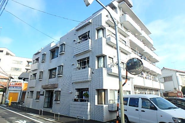 第２ヒカリマンション 103号室 外観