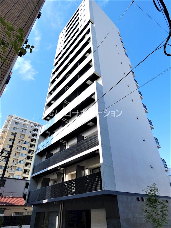 S‐RESIDENCE北千住reiz 外観