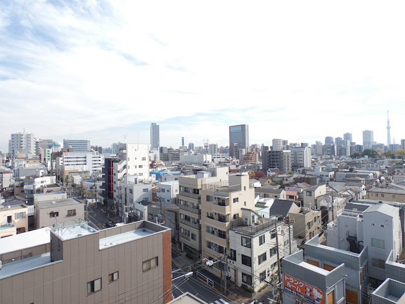S‐RESIDENCE北千住reiz その他7