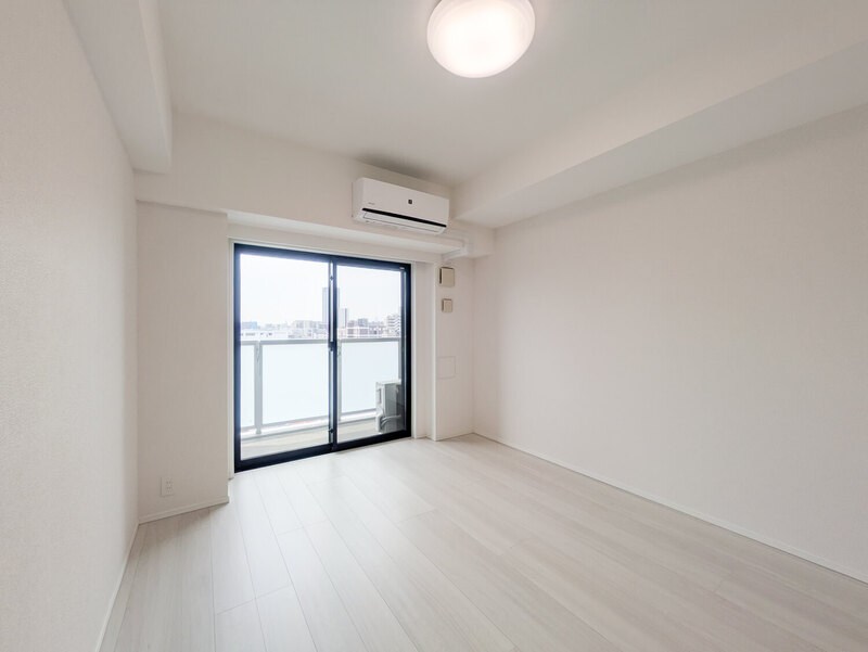 S‐RESIDENCE北千住reiz ベッドルーム