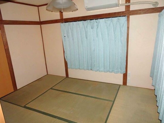 小堀荘 ベッドルーム