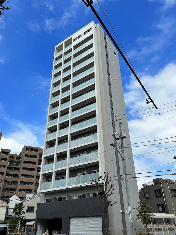Arise KitaKasai 外観