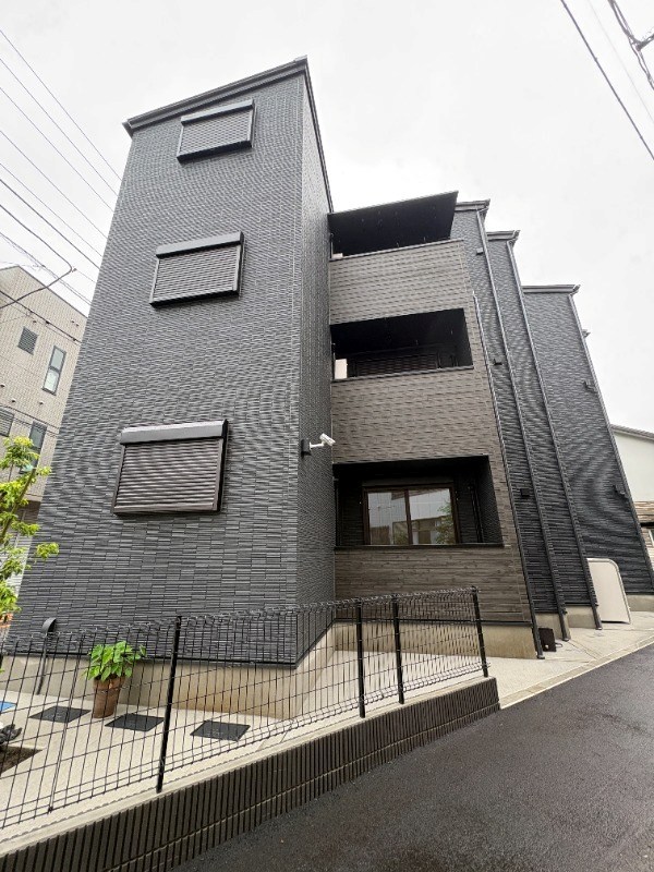 セレーノ梅田Ⅱ 外観