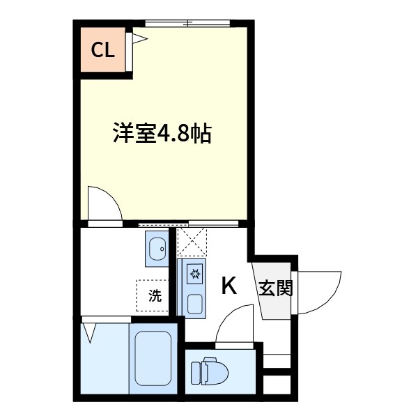 ＭＱｕａｒｔｏ新小岩 間取り