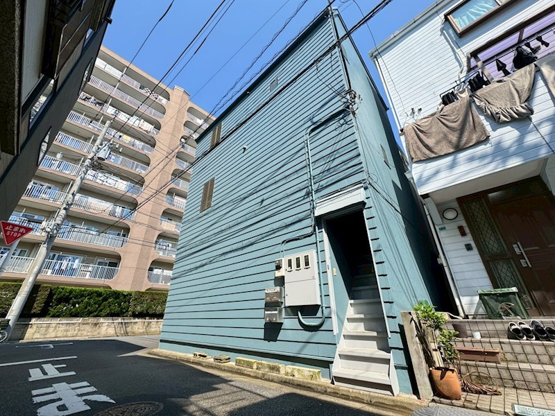 ハイツ待夢 外観