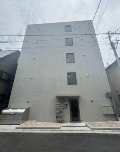 Lafort　Koiwa 外観