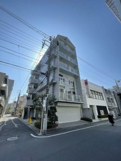 ポルト悠悠 外観