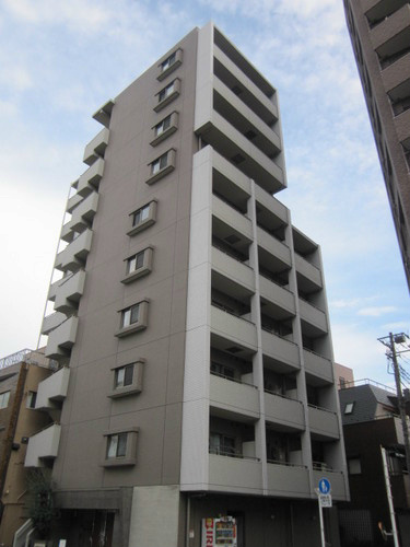 日神デュオステージ王子神谷  外観