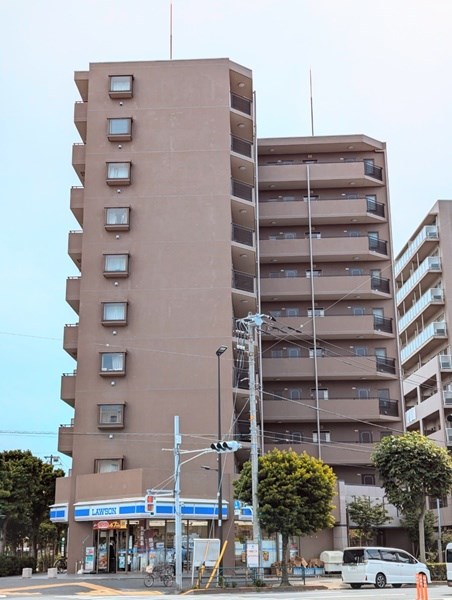 サンフラワー第6  外観