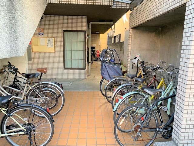 ロワイヤル東井堀１２ その他外観2