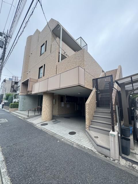 ライオンズマンション西新小岩 外観