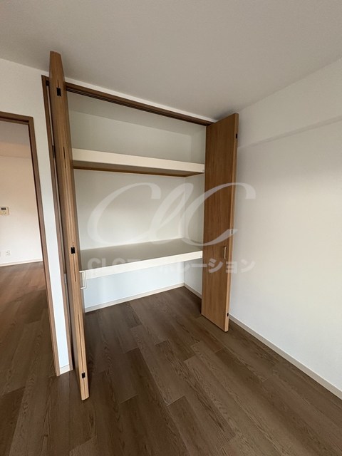 綾東ヴィレッジ壱番館 収納