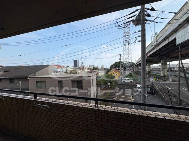 綾東ヴィレッジ壱番館 眺望