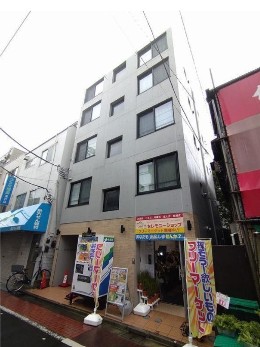 SUERTE亀戸 202号室 外観