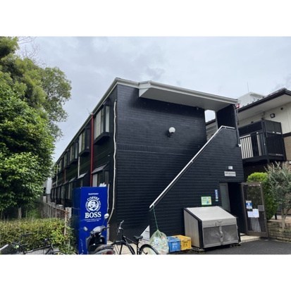 PARK SIDE　HOUSE 外観