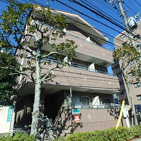 中道ハイツ 外観