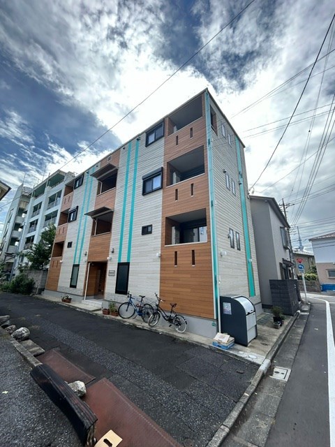 リヴェールココ 外観