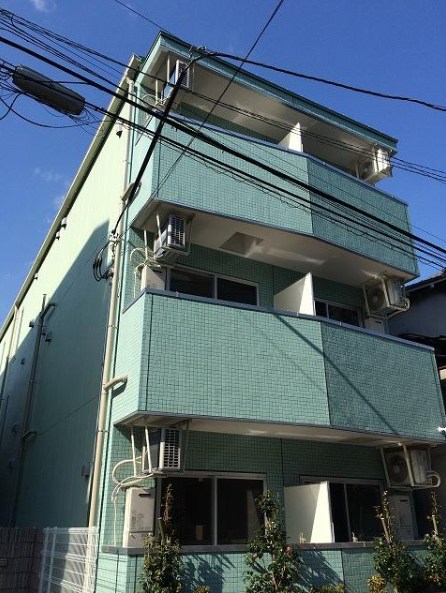 ユタカハイツⅢ 外観