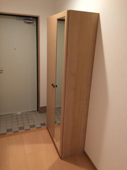 ユタカハイツⅢ 玄関