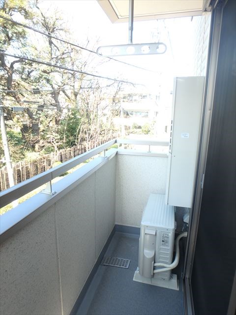 Zen ベランダ