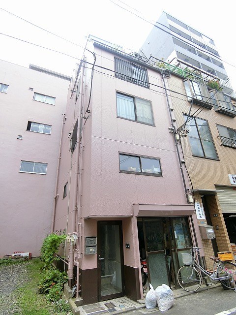 小倉ビル 外観